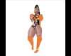WITCHEY GHOST  COSTUME