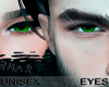 Green Eyes Unisex