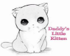 Daddys Little Kitten