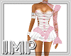 {IMP}Pink|White Outfit