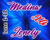 Medina - Lonely