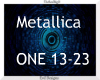 One ~ Metallica ~P2