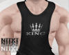 Muscle Tank | King
