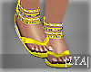 |LYA|Summer sandals