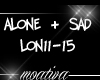 alone and sad p2