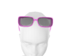 PINK SHADES GLASSES