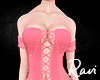 R. Bria Pink Dress