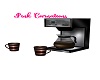 Coffemaker with Poses