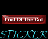 Lust Of The Cat