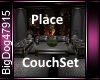 [BD]PlaceCouchSet