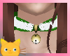 Green Bell Collar