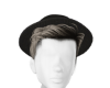Space Fedora+Hair