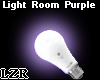 Light Room Purple