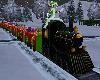 18P Christmas Train Ride
