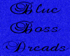 [KW]  Blue Dreads