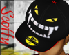 FAngs fitted cap