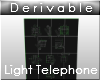 [8] Light Telephone