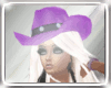 [PL]Cowgirl Purple| Hat