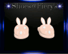 *D* Bunny Slippers