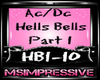 AC/DC Hells Bells Pt.1