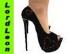 (LL) Black heel shoe