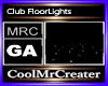 Club FloorLights