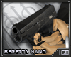 ICO Beretta Nano M
