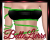 Toxic Rave Top