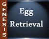 BD Egg Retrieval Sign