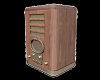 Vintage Radio Wooden