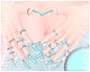 Ko ll Long Nails LBlue