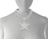 Star cuban chain