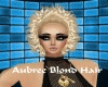 *3D*Aubree Blond Hair