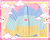 KID🌈 Rainbow Hoodie