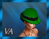 Annie Hat (green)