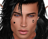 Cheek Tatoo Der