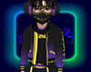 Lilac Lethal Jacket Kid 