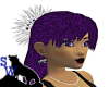 Starburst Olivia Purple