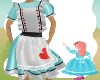 Kid Alice Costume Dress