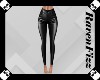 Black Leather Pants V3