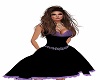 Lavender Black dress