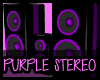 {EL} Purple Stereo