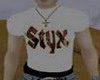 Styx Tee Shirt
