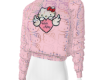 ♔ Hello Kitty Sweater