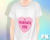 [PK] Tolerated Love