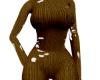 Brown Ripped Fren
