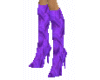 Misc Purple Stiletto
