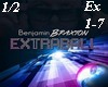 Benjamin BRAXTON Extra 1