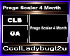 Prego Scaler 4 Month