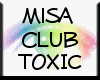 [PT] Misa club toxic